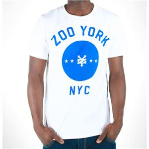 Koszulka Zoo York All Star biała